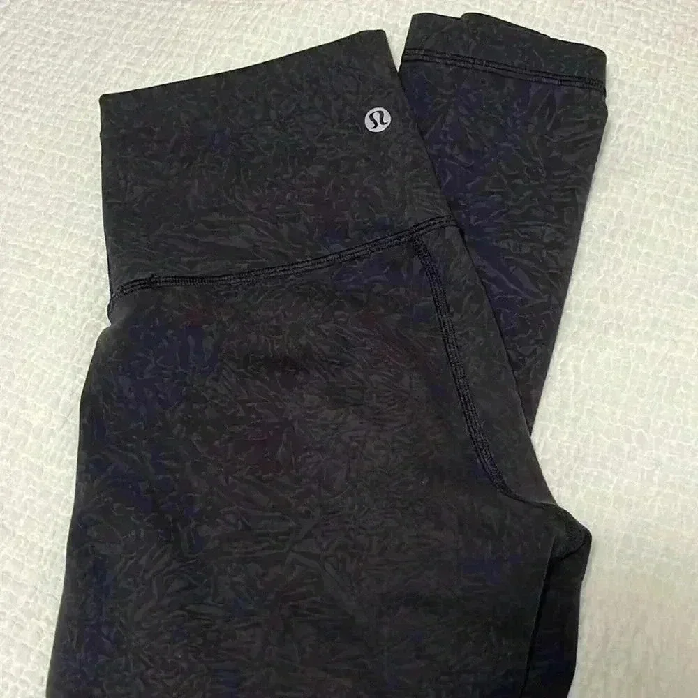 Lululemon wonder under legging